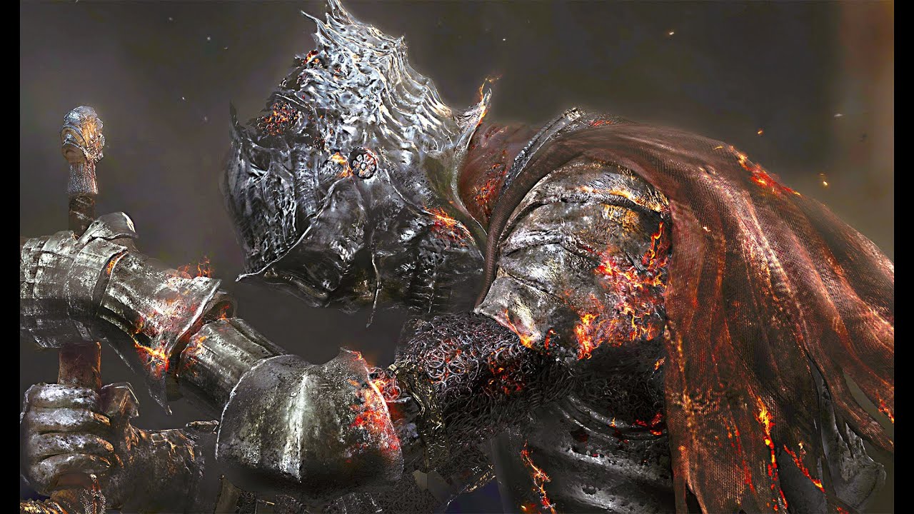 Dark Souls 3 — Вступительный ролик | ТРЕЙЛЕР