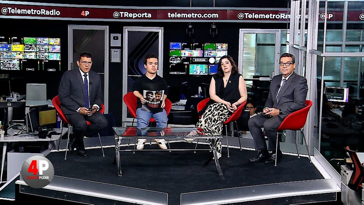 Cuarto Poder: 16 de mayo de 2025