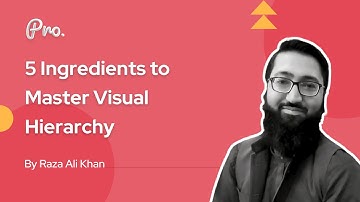 5 ingredients to master Visual Hierarchy | Visual Design | Visual Hierarchy in UI/UX Design
