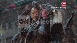 NY:NOR'EASTER-NEW YORKERS COPING WITH SNOW