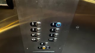 MODERNIZED ThyssenKrupp Elevators @ Hyatt Place Mt. Laurel | Mount Laurel, NJ