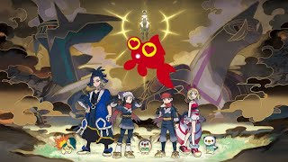 【♡4K♡Nintendo Switch 俺のファンのコからのリクエスト配信】Pokémon LEGENDS アルセウスをまったりおうち時間生配信＃2☆チルタリス！どこにいるの？わら♡愛してる。