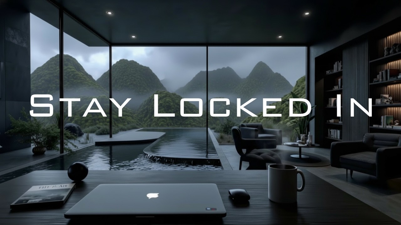 Deep Focus Music for Building Consistency