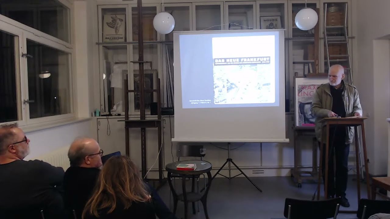 Das Neue Frankfurt – Welterbe?