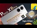 POCO X8 Pro ₹33,999/- Price Details Leaked 🚀🚀🔥🔥🔥🔥 #pocox8pro 