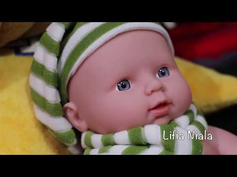 #UNBOXING REBORN BABY DOLL 2 (DAPET CEWEK!! 😍). 