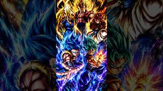 New wallpaper for my phone #dragonball #goku #gogeta #vegito