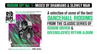 BEST 2000s DANCEHALL MIX / RIDDIM UP VOL 1 (DHAMIANO + SLOWLY MAN) feat Sean Paul, Capleton, Bounty