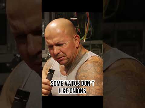 My primo doesn’t like onions. Spensa for asking.