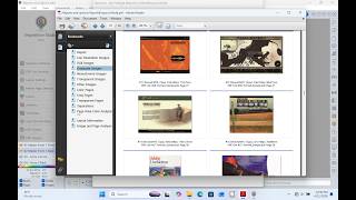 Color Analysis, Image Inspection, and Print Job Reports in Imposition Studio for Digital and Offset.
