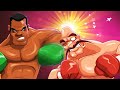 Punch-Out!! Wii - All Cutscenes / Full Movie