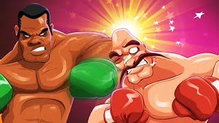Punch-Out!! Wii - All Cutscenes / Full Movie