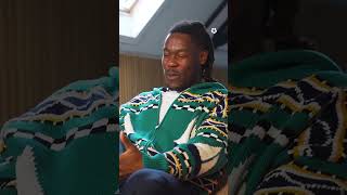 Coventry City’s Brandon Thomas-Asante on Ghana initiation 🇬🇭#football #efl #coventrycityfc #ghana