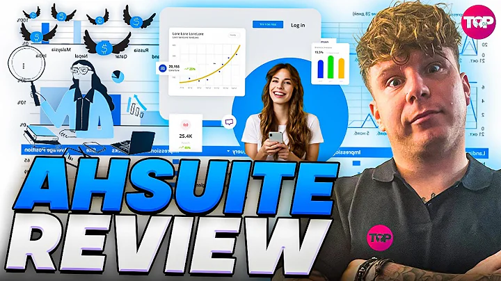Ahsuite Review 🔥 What is The Best Software for Managing Client Portals?