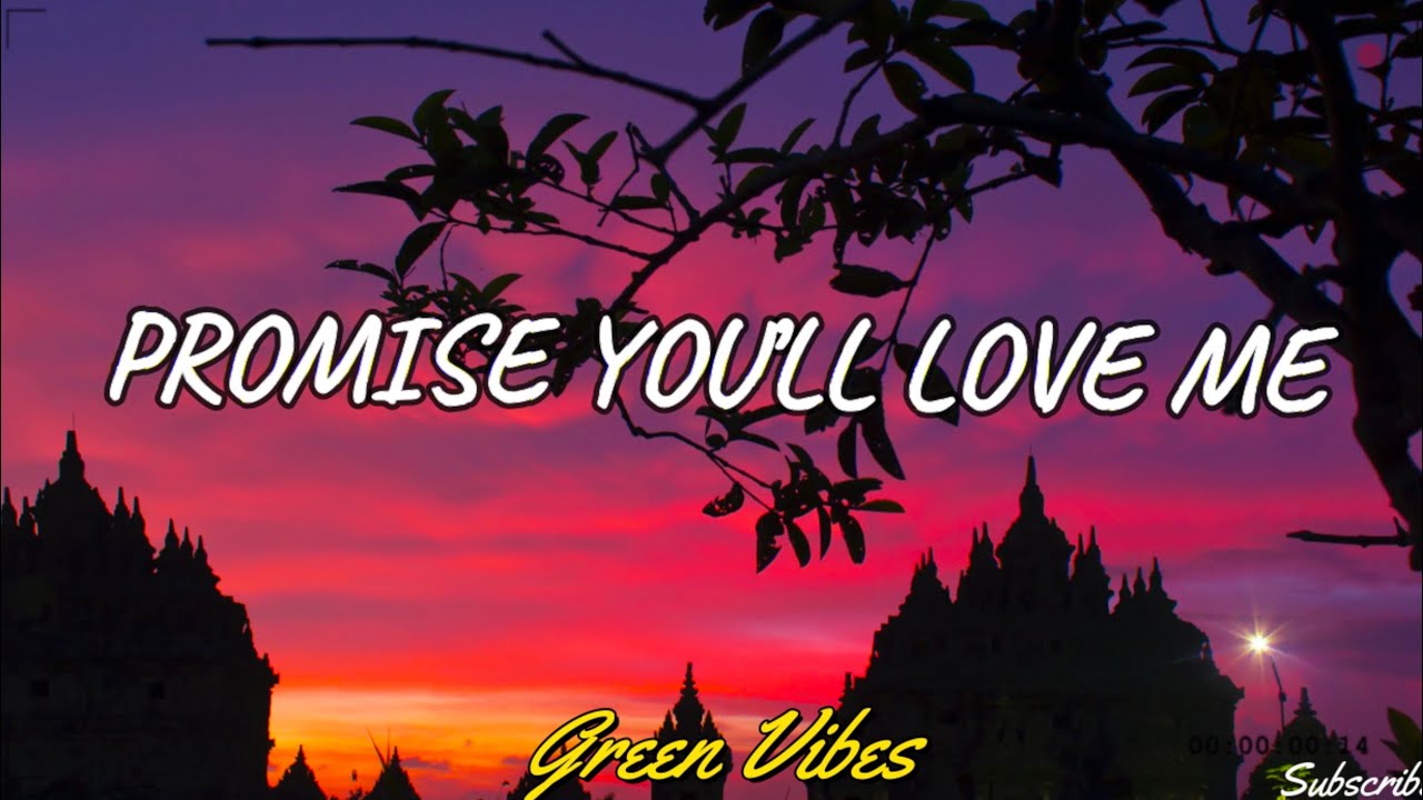 James Arthur - Promise You'll Love Me (Lyrics)