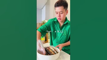 Công thức làm cá kho nước mía #bondayne #shorts #food #cooking #WindNet #amthuc
