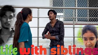 Life With Siblings Angel Divya Yadav