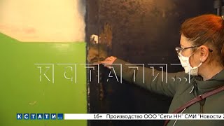 Чтобы пресечь пьянки - в Завольжье стали заваривать двери в квартиры алкоголиков