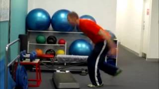 SL Box Jump (Linear)