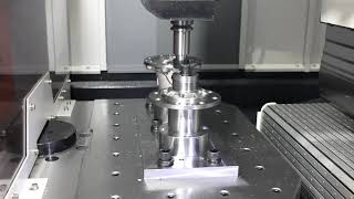 유지인트공작기계 ㅣUGINT Machine Tools ㅣUT 360D ㅣBT30 l 가공영상