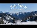 I'm sick of resetting...let's go to the mountains| A solo trip to Ouray, Colorado