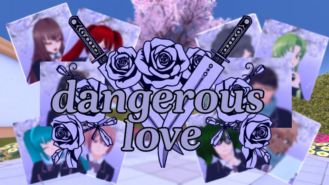 Dangerous Love Rival Introduction | Yandere Simulator Custom Mode ...
