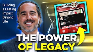 Impactful Strategies for Digital Immortalization | The Power of Legacy To Make A Better World screenshot 4