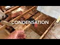 How to repair a rotted mobile home floor Single Wide Mobile Home video 1