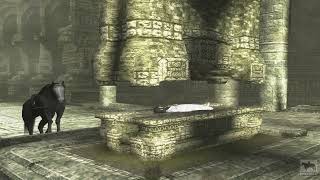 Shadow of the Colossus - Agro visits Mono