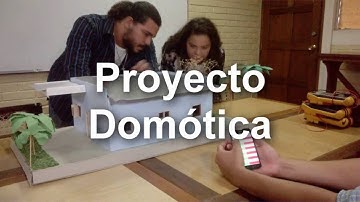 Prototipo Casa inteligente