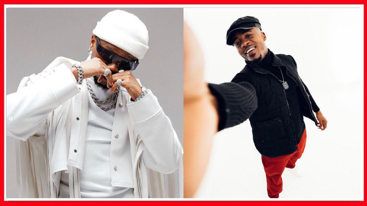 KWA MARA ya KWANZA ALIKIBA AIMBA AMAPIANO - HII HAPA NGOMA YAKE MPYA ...