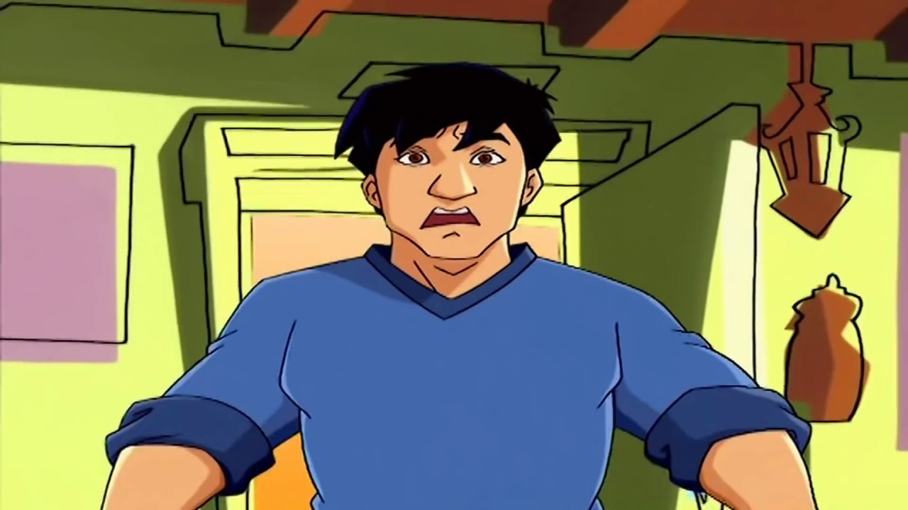 Jackie Chan adventures intro (1080p HD) - YouTube