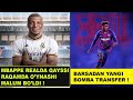 REAL MBAPPEGA RAQAM BERDI, BARSADAN YANGI BOMBA TRANSFER, MOURINHO HAMMANI SHOKKA TUSHIRDI VA