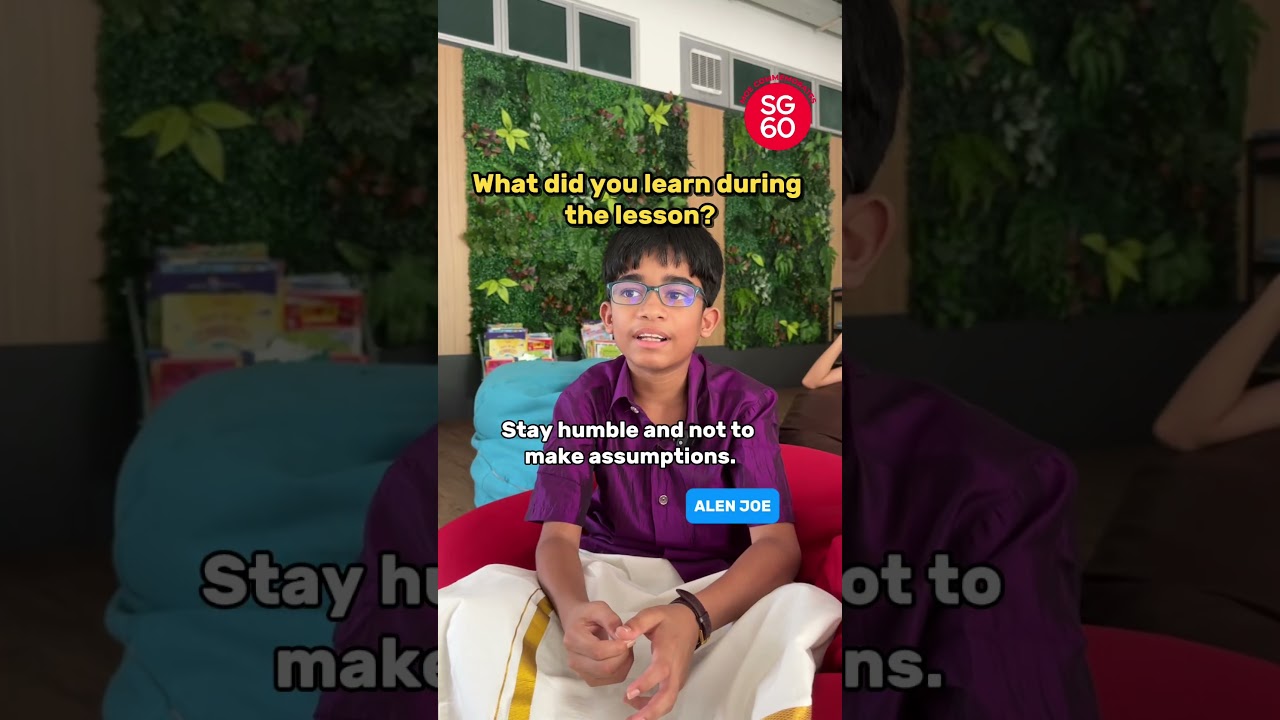 Racial Harmony Day at North Spring Primary School!🔥