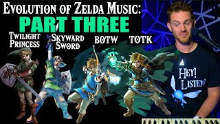 Every Zelda Title & Main Theme (1986-2023) | Music Reaction & Piano Breakdown PART 3/3