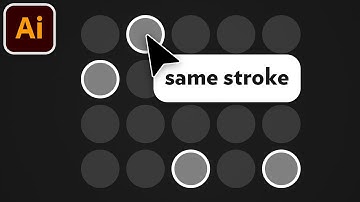 Select Objects and Text by Characteristic | Adobe Illustrator