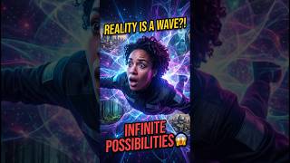 What If Reality Was Just a Probability Wave? 🌊