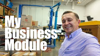 My Business Module | The American Dream!