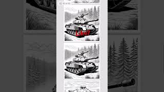 Tank Coloring Pages