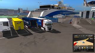 Euro Truck Simulator 2 (1.28) Trailers and Cargo Pack by Jazzycat v 5.4   DLC's & Mods