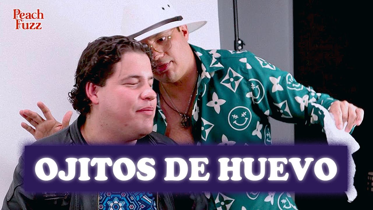 Ojitos de huevo. ESTE TITULO NO LO VA A VER 🙈 El Daredevil Mexicano