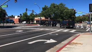 Sheriff: Central Calif shooting was an 'ambush'