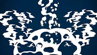 Cartoon Smoke Elements And Transitions | FCPX | After Effects Elements - Envato elements
