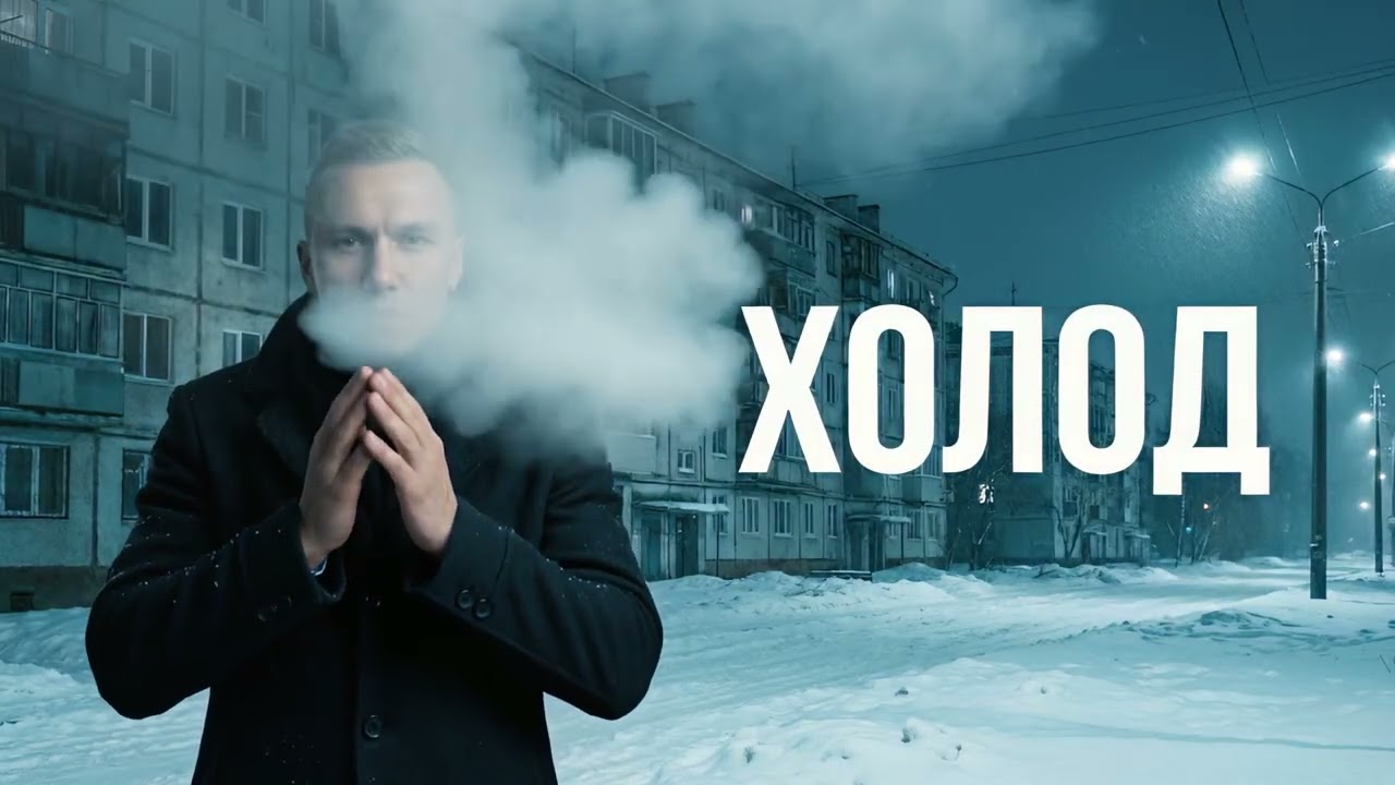 Холод - Post Punk Darkwave 