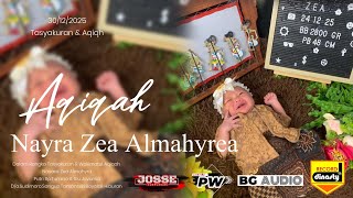  Cs Josse   Tasyakuran U0026 Aqiqoh Nayara Zea Almahyra   In Sudimorosanguptamansari