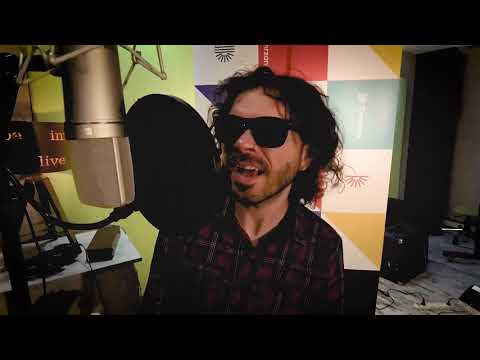 Nagrywamy płytę! - Carlos w studio