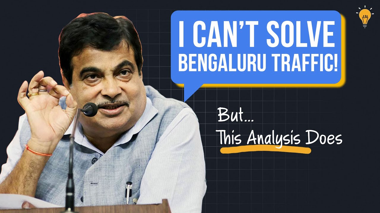 Is Bangalore Traffic Out of CONTROL? #bengaluru