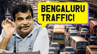 What is the solution for Bangalore Traffic Problems? #bangalore