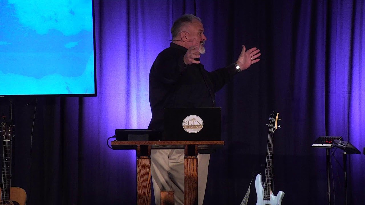 Ephesians #1: Unity and Grace – 02/02/25