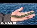 KOLT Glider 7inch スイミングムービー